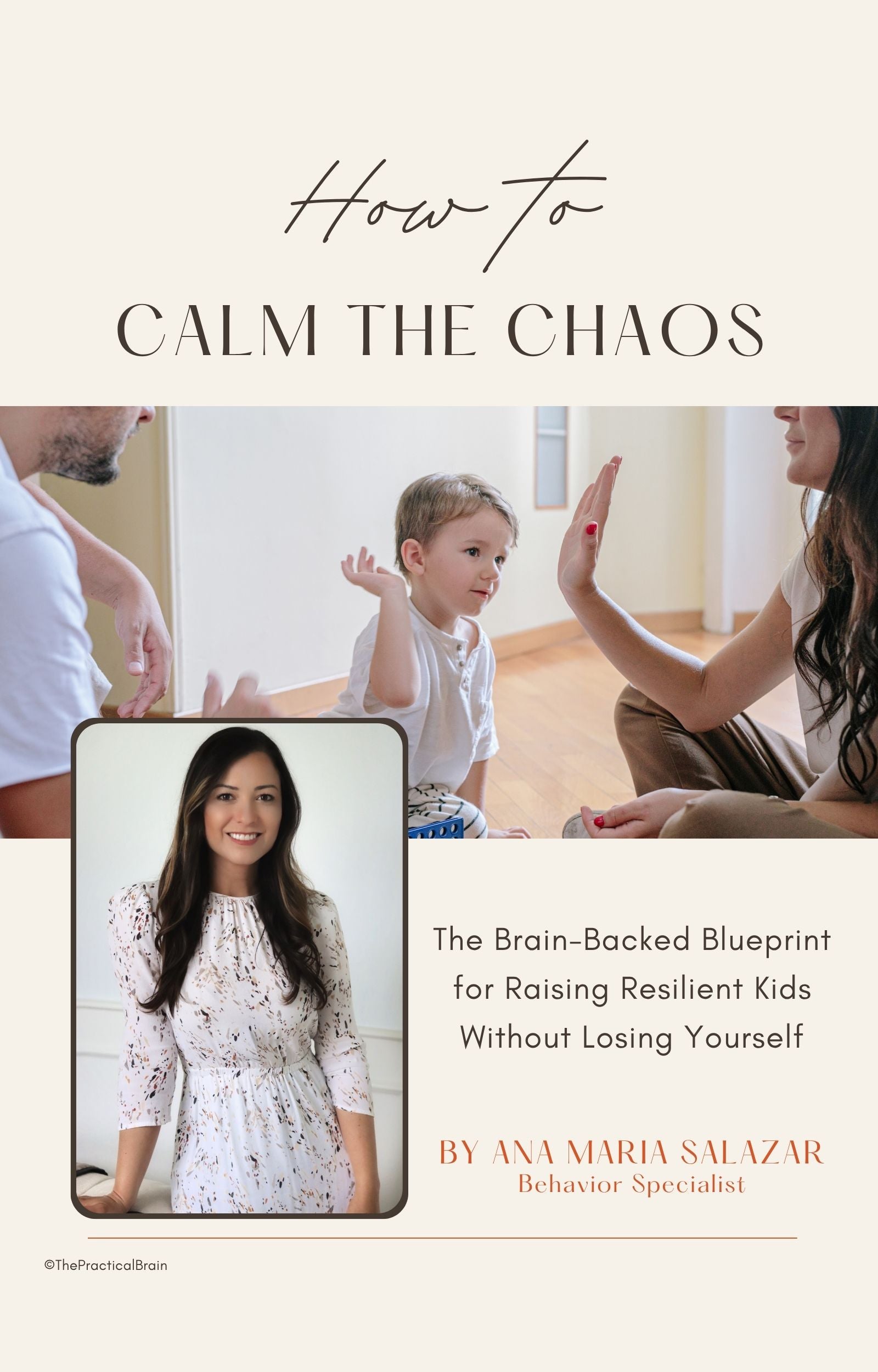 Mini E-Book & Guide: How to Calm the Chaos